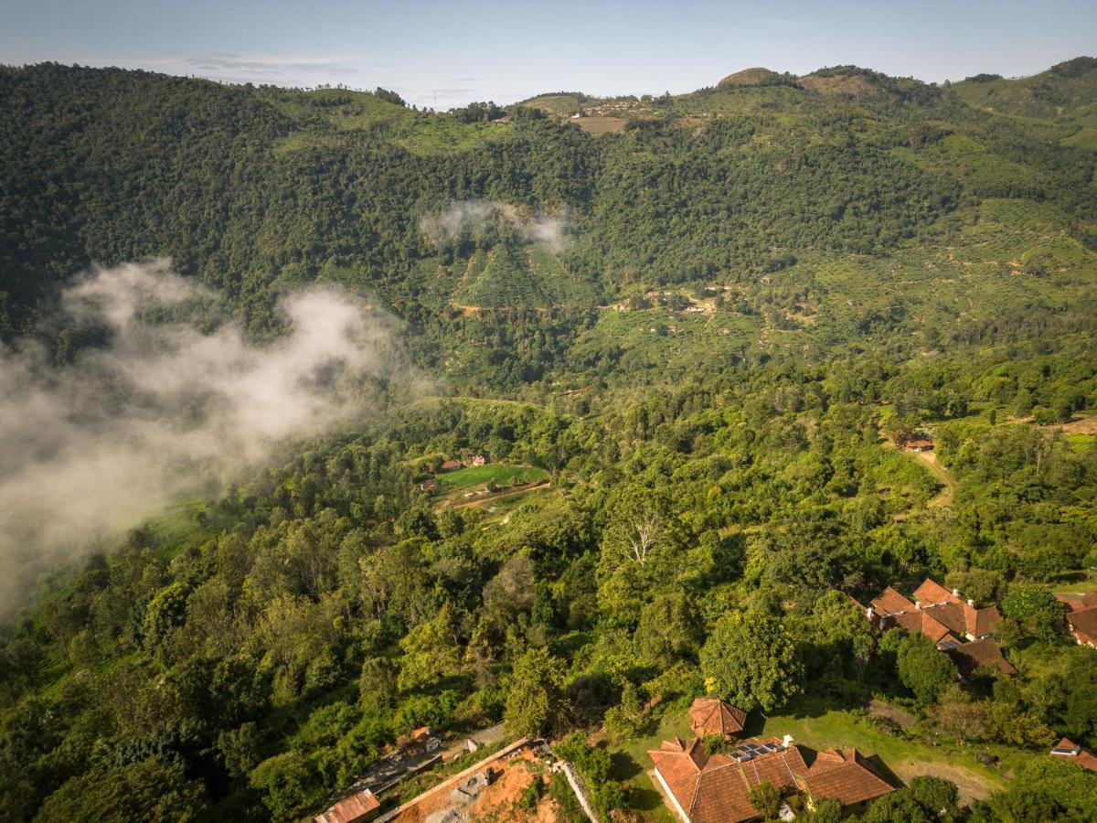 Apartamento Vels Cliff Coonoor Exterior foto