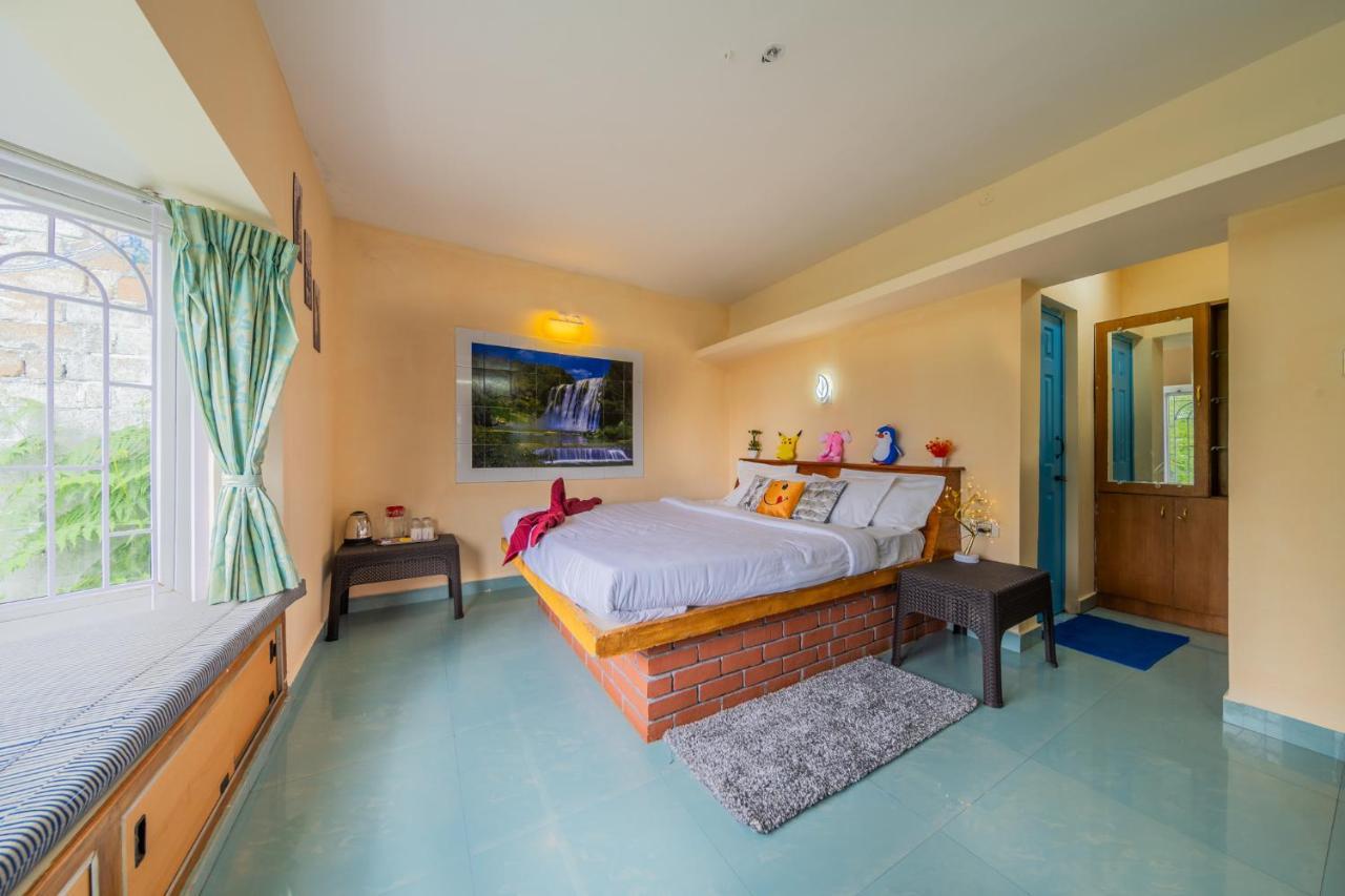 Apartamento Vels Cliff Coonoor Exterior foto