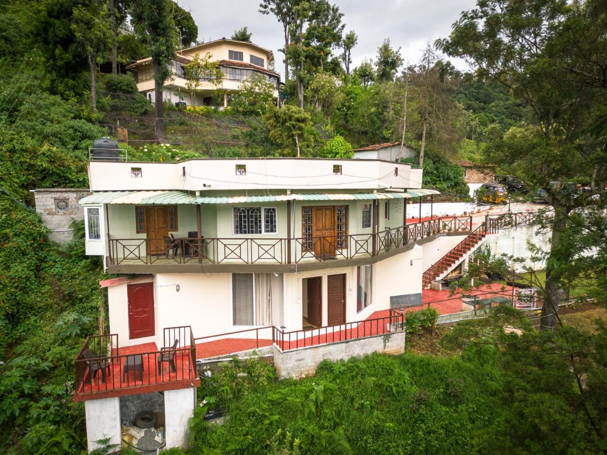 Apartamento Vels Cliff Coonoor Exterior foto